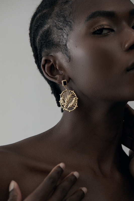 Bohemia Drop Dangle Earrings for Women