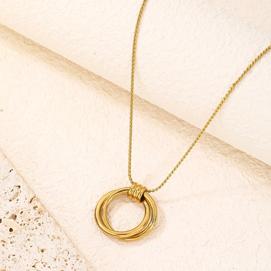Ring Holder Necklace