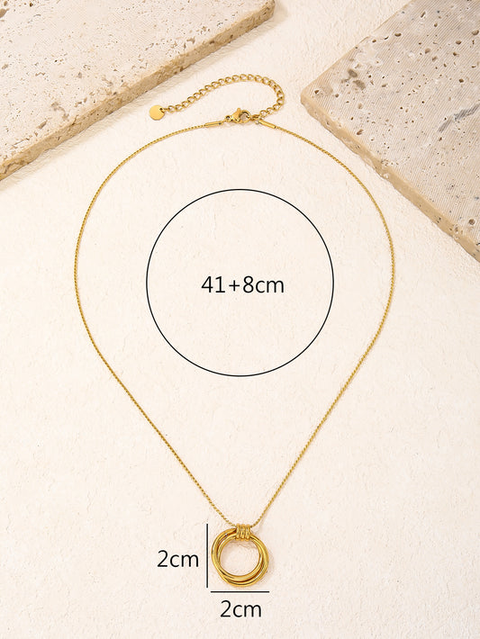 Ring Holder Necklace